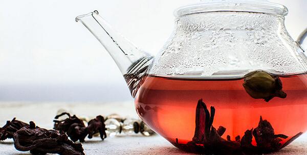 Benefici del Carcadè, il Tè rosa dell'Abissinia