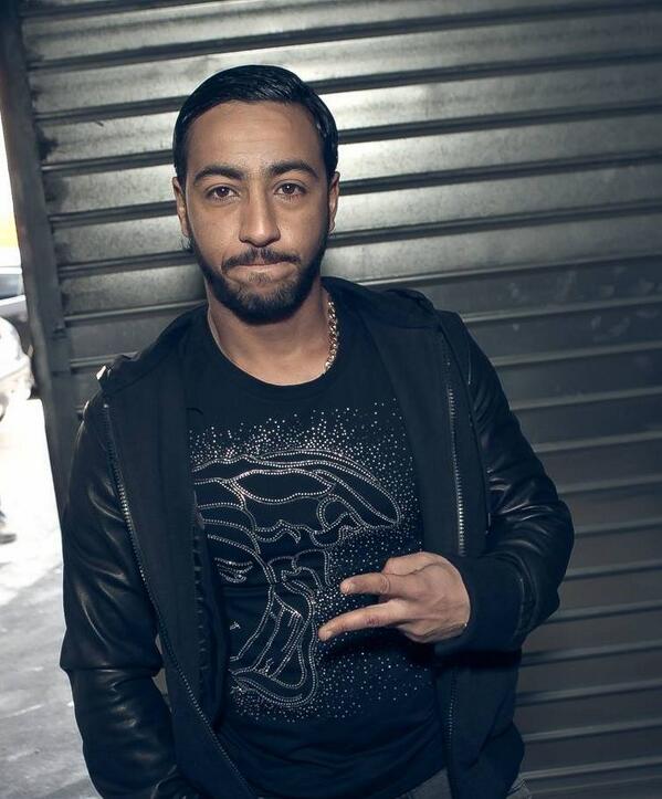 Lacrim_Officiel tweet picture