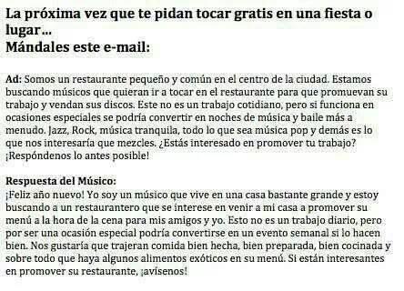 OfiPrecaria's tweet photo. Hay mucho sinvergüenza que pretende que trabajes gratis. http://t.co/5JFMBMG0aa