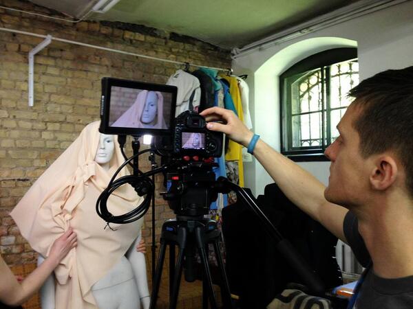 Drīzumā video tavam vizuālajam baudījumam ar Domāts Darīts! info / on.fb.me/SJIOQ8