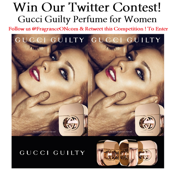 FragranceON_com's tweet image. #Win a #Gucci #Guilty #Perfume for #Women from us!  #Follow &amp;amp; #RT To #Enter the #Competition #Giveaway! #Most #Wanted