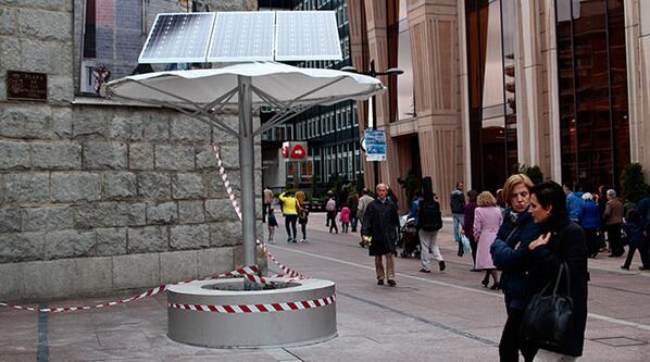 Inventan una lámina solar para sombrillas BoovJhECEAE5Vtw