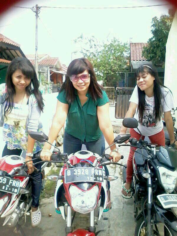 DecoVita's tweet photo. Siap siap balap http://t.co/o7XIvtkqcl