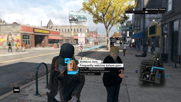 Doris why? #PS4share