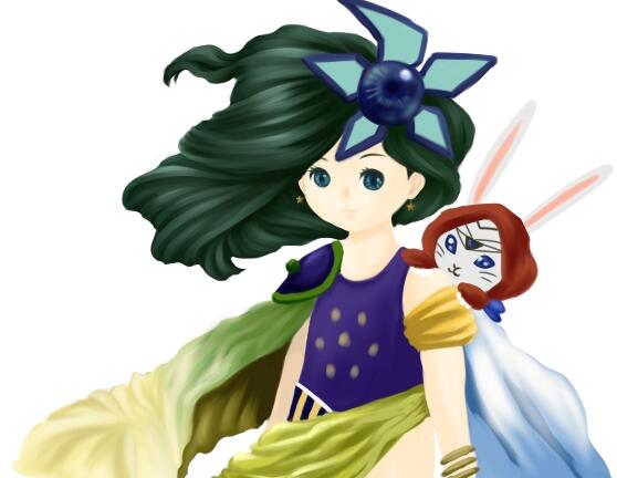 Ff4のtwitterイラスト検索結果 古い順