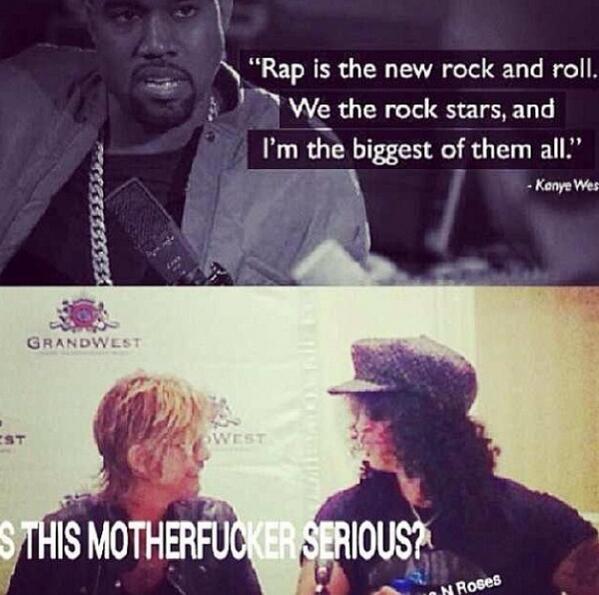 Haha :D Oh the accuracy... #Duff #Slash #Rock #RnRForever