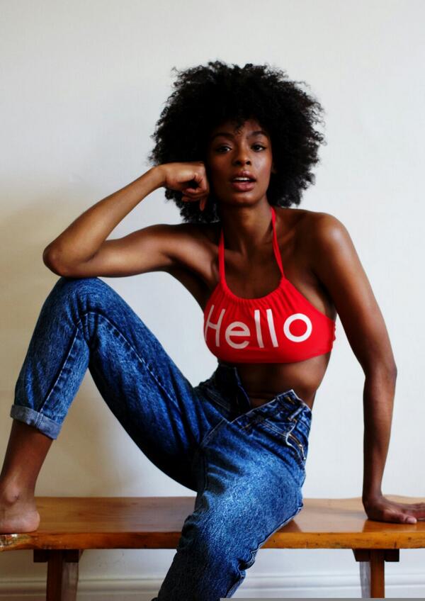 MANDPMODELS's tweet photo. Say "HELLO" to the gorgeous new shots of #AprilAlexander shot by @lyntonpepper!! #stunning #model #tropical ππ http://t.co/gPm3ruDxUw