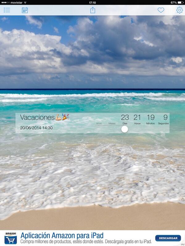 IreneBetancortM's tweet photo. ¡Ya no queda nadaaaaa!⌚️☺️ http://t.co/dRtkdWJCmT
