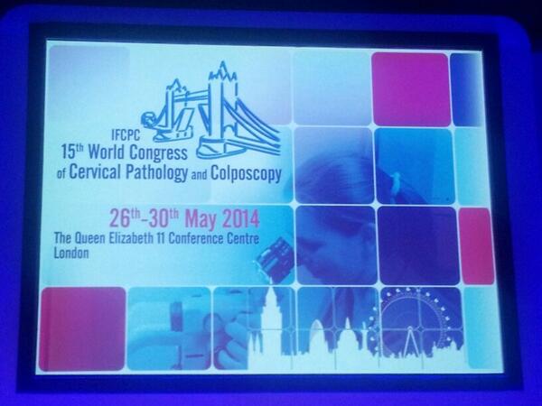 dcamusmx's tweet image. #IFCPC2014 Dr Xavier Bosc and Dr Silvio Tatti 15 World Congress for Cervical Pathology amd Colposcopy