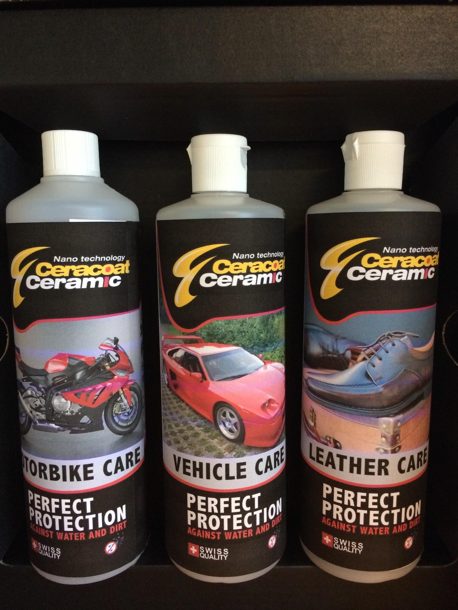 Ceracoat Ceramic