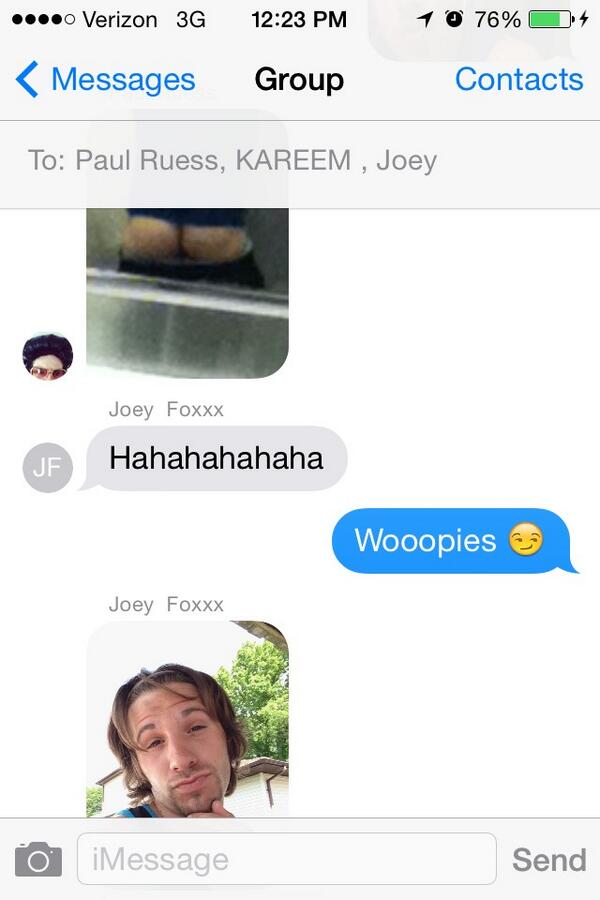 😂our convos