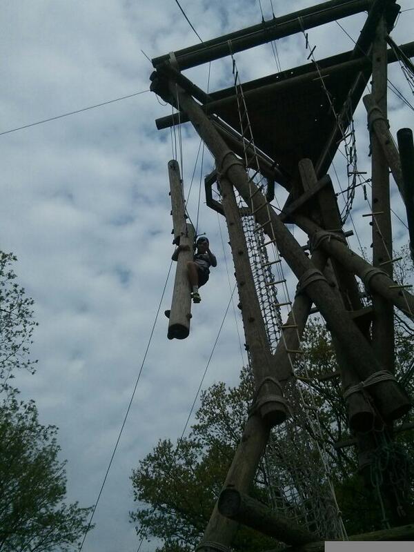 WestmountSC's tweet photo. Love that place! “@cyncamp: Fun morning at Altitude with Sport Acad kids!! #ilovemyjob http://t.co/8rcVd7SOZS”