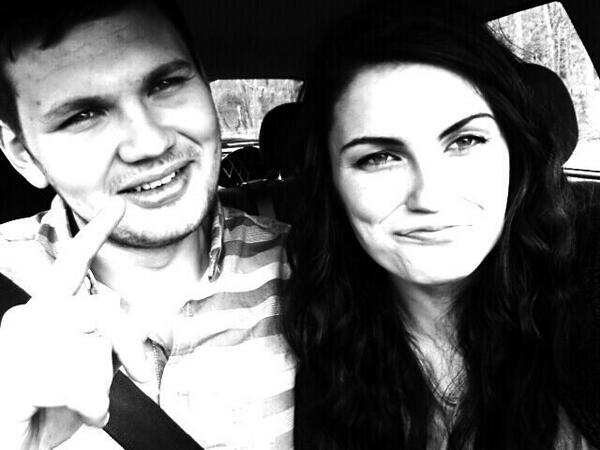 davidcsewell12's tweet photo. Special one. Glad to be home @Emma_Sarah1 http://t.co/TdHwE7rx16