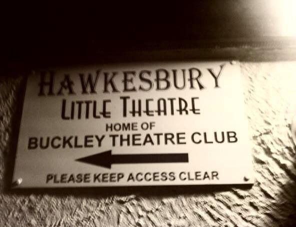 Need a new hobby? On stage or behind the scenes it's great fun! :) Join us tomorrow 7:30pm, to find out more.