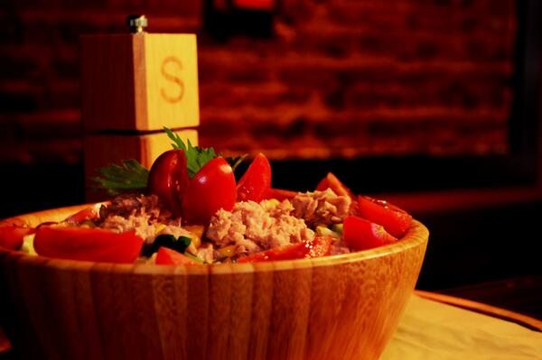 Sen de mi Brütüs??  

Brütüs Salata The Wall Kadıköy'de, sadece 11TL!  

Tükenmeden alınız!