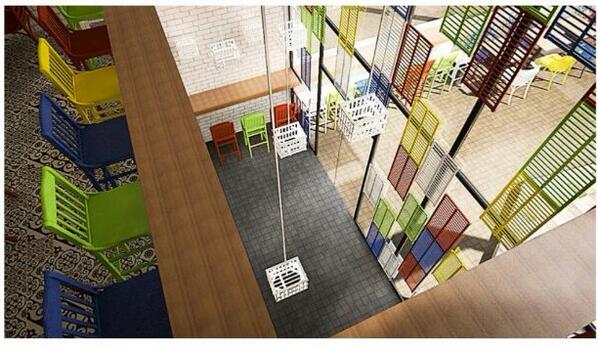 #Egyptian_oriental _restaurant #dubai #uae #architecture #interiordesign #design #oriental #egypt