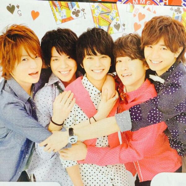 0307_xx's tweet photo. 菊池風磨です！

テンション高め

メンバー、後輩、先輩にあいたい

#RTしたnrさんbotさんフォローする 
#RTしたnrさんbotさんお迎え http://t.co/g4172JYzeh