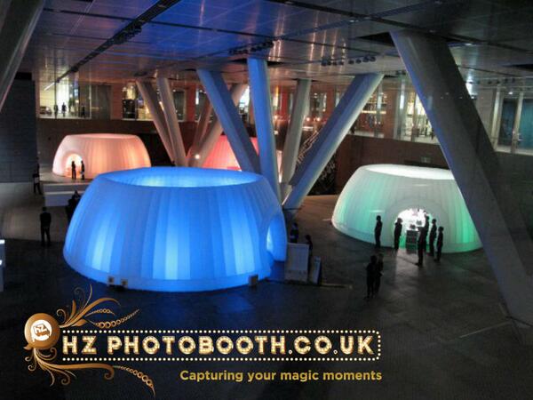 Check out our new VIP Pods :)
