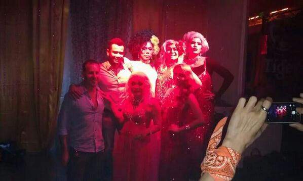 KLLobby tweet picture