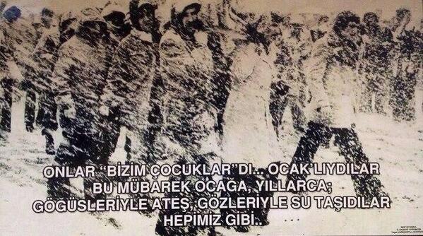 Türk-İslam şehidlerinin ruhu şâd olsun.
'27MayısÜlkücü ŞehitlerGünü'