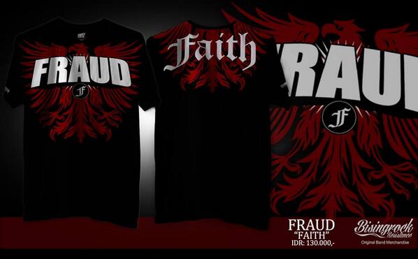 Coming soon...Mid June 2014... @fraudbeatdown | Faith | Rp. 130,000,-