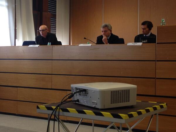 pierdea1968's tweet image. La #rivoluzionePA è arrivata a #FPA14. Con @Forum_PA, Mauro #Bonaretti e @wdeggers. Proiettati verso il futuro.