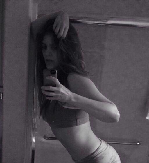 anabarbaramusic's tweet photo. Desde el gym http://t.co/56tpjqSPmj