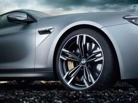 BMWEspana's tweet photo. Con ///M de ///Martes, disfrutemos del #M6GranCoupe. #MPower #BMWM http://t.co/a9x4k5uSrl