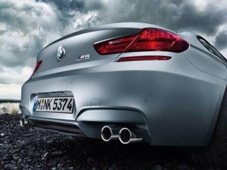 BMWEspana's tweet photo. Con ///M de ///Martes, disfrutemos del #M6GranCoupe. #MPower #BMWM http://t.co/a9x4k5uSrl