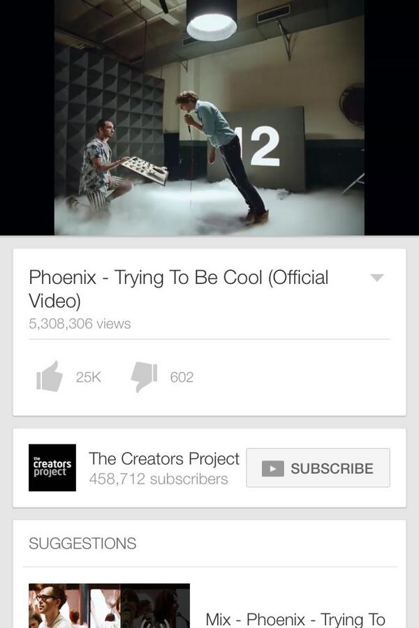 therealjoshgumm's tweet photo. Perfect song to be playing in my mental juke box..!! Phoenix-trying to be cool #Phoenix #Stoner4Life http://t.co/L7COqLrRTu