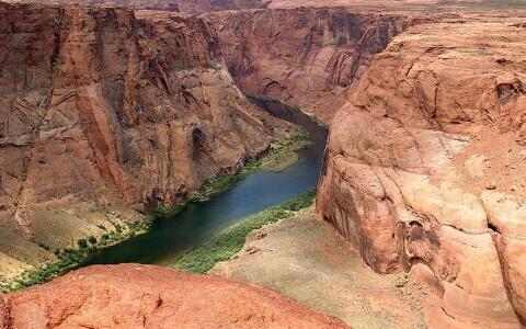 Cañón del Colorado, Estados Unidos. RT y FAV si te gusta.