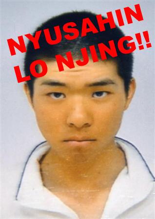 si botak yg nyusahin
