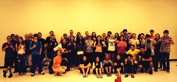 iCoreyWarren's tweet image. Have a great summer Potterville &amp;amp; BE SAFE! #OKprogram