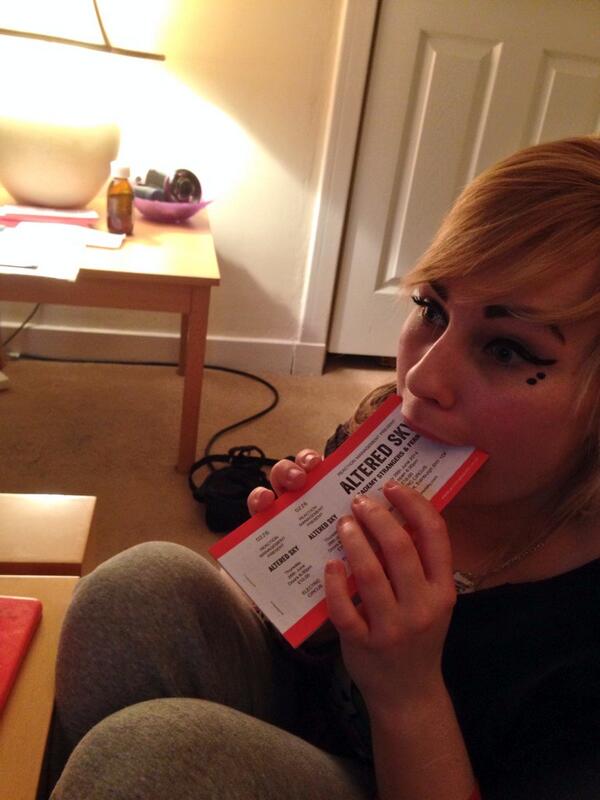 AlteredSky's tweet image. Grab tickets to our headline Edinburgh show on June 26th...before they're all gone!! Store.alteredsky.com