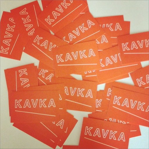 kavkaoudaan's tweet photo. Het nieuwe logo! http://t.co/pR3sWAPagm
