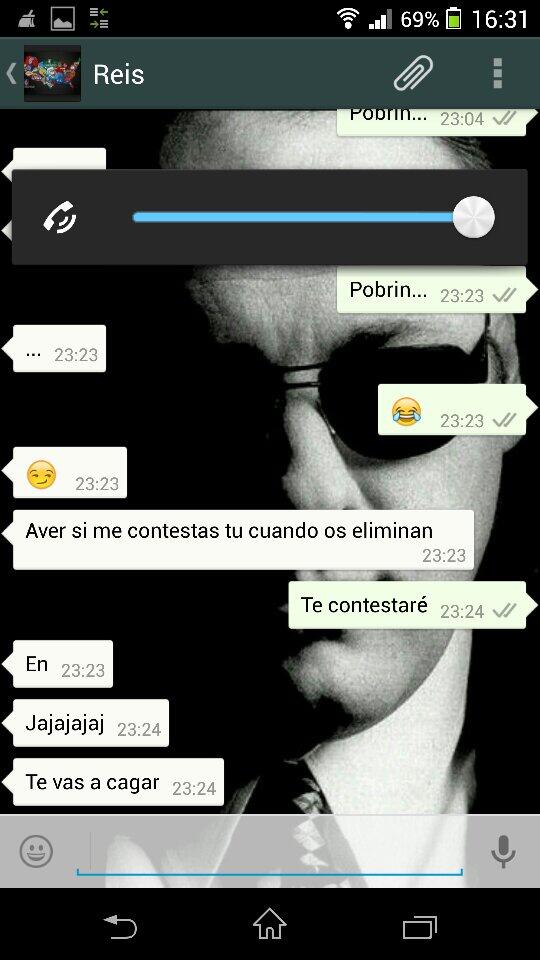 MRKS_22's tweet photo. Esto decía @Reisdf94 en cuartos de final de la Champions http://t.co/PrtUf7N3rI