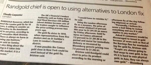 CreativeVoodoo1's tweet image. #SAmining in pics  - -&amp;gt;