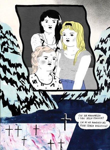 Chi disegna al #miamifestival il 7 giugno? Un sacco di artisti. Ad esempio? <a href="/AnnaDeflorian/">Anna Deflorian</a> rockit.it/miami/2014/mi-…