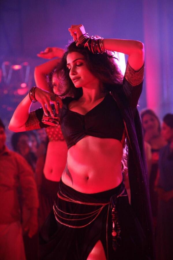 Hot Pictures: Prachi Desai's Sexy Item-Girl Look
