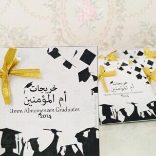 12sci3_'s tweet photo. #بنتخرج :) @UmAlmumeneensch http://t.co/buYKNxR74f