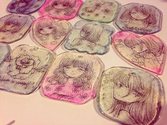 レジンコーティングのtwitterイラスト検索結果 古い順 レジンコーティングのtwitterイラスト検索結果 古い順