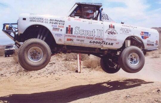 IHSCOUT800's tweet photo. Awesome shot of a Scout II running the Baja peninsula.. http://t.co/KCaRm4FaJc