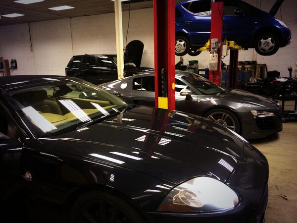 LJK Automotive (@ljkautomotive) on Twitter photo 