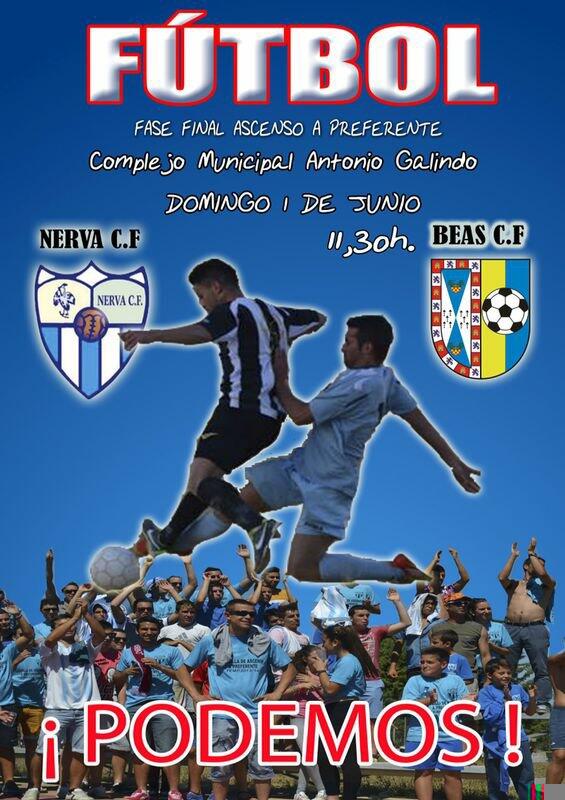 nervalibertad's tweet photo. Crucial partido para el Nerva FC, bonita vuelta de liga nos espera http://t.co/m1TSfB2e6Q