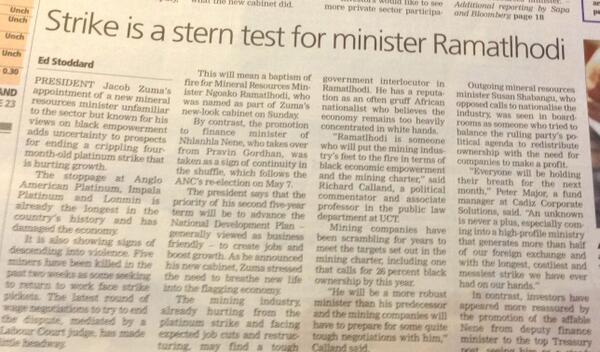 CreativeVoodoo1's tweet image. and finally #SAmining in pics  - - -&amp;gt;