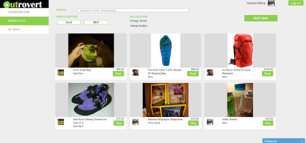 OUTrovert's tweet image. Looking for outdoor gear? Find it. outrovert.co Have extra outdoor gear? Sell it at outrovert.co