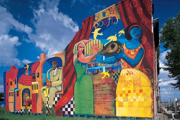 econsultsolutns's tweet photo. #ESI supports the City of Philadelphia Mural Arts Program (@muralarts) #WALLBALL2014 http://t.co/wLhPblQORw http://t.co/IgfkalYY3u