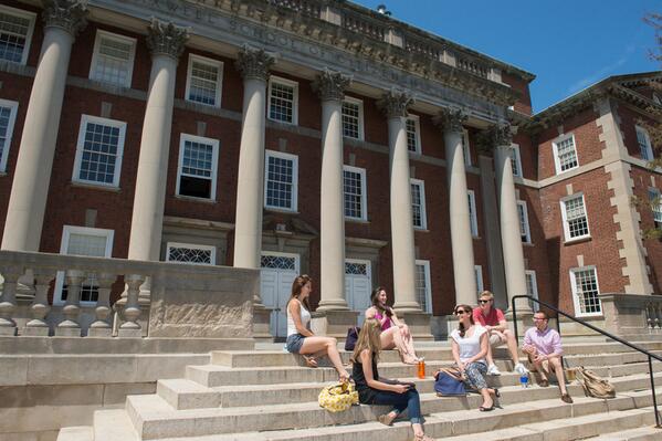 SyracuseU tweet picture