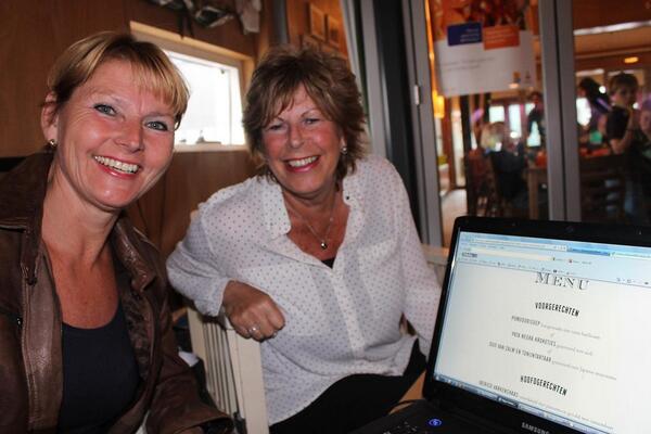 Reserveer in het WK-restaurant van Cartouche tinyurl.com/ocyh4j5