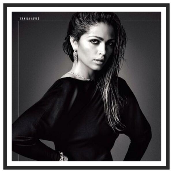 AtelierMgmt's tweet photo. Photographer @david_roemer and Hairstylist #riadazar for @ESMagOfficial #coverstory featuring @iamcamilaalves! http://t.co/LDVEkhQeKP